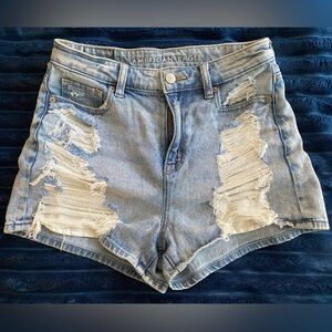American Eagle Mom Shorts Size 0